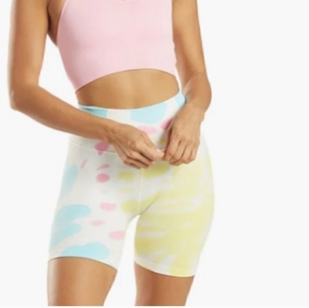 Spiritual Gangster Biker Shorts